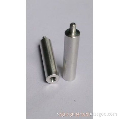 Hexagon connect post, blind hole, eco-friendly